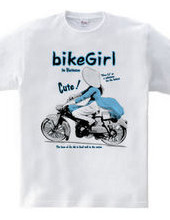 Vietnam Motor Bike Girl-2