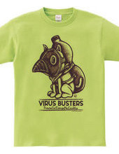 VIRUS BUCTERS