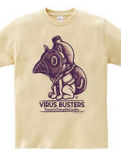 VIRUS BUCTERS