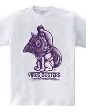 VIRUS BUCTERS