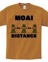 Moai Series 02 - Moai Distance