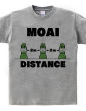 Moai Series 02 - Moai Distance