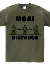 Moai Series 02 - Moai Distance