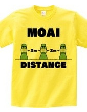 Moai Series 02 - Moai Distance