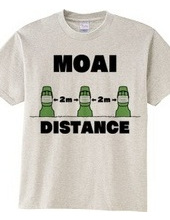 Moai Series 02 - Moai Distance