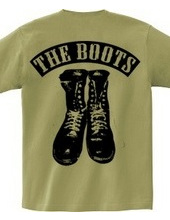 THE BOOTS BACK PRINT