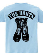 THE BOOTS BACK PRINT