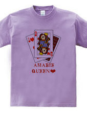 Amavier Queen of Cards