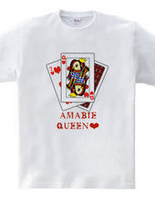 Amavier Queen of Cards