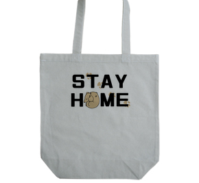 STAY HOME ダックスフンド(クリーム)