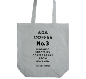 ADA COFFEE TOTE