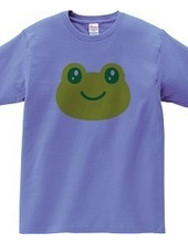 Kerokero Frog Smile