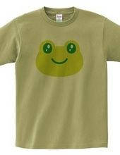 Kerokero Frog Smile