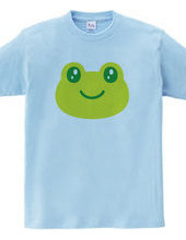 Kerokero Frog Smile