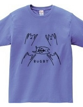 RUGBY -cat team