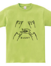 RUGBY -cat team