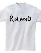 Tシャツは二種類しかない、ROLANDかそれ以外だ