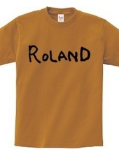 Tシャツは二種類しかない、ROLANDかそれ以外だ