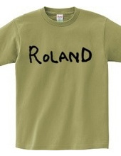 Tシャツは二種類しかない、ROLANDかそれ以外だ