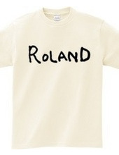 Tシャツは二種類しかない、ROLANDかそれ以外だ