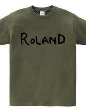 Tシャツは二種類しかない、ROLANDかそれ以外だ