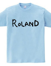 Tシャツは二種類しかない、ROLANDかそれ以外だ