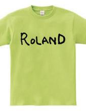 Tシャツは二種類しかない、ROLANDかそれ以外だ