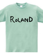 Tシャツは二種類しかない、ROLANDかそれ以外だ