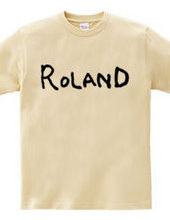 Tシャツは二種類しかない、ROLANDかそれ以外だ