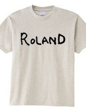 Tシャツは二種類しかない、ROLANDかそれ以外だ