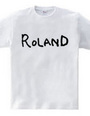 Tシャツは二種類しかない、ROLANDかそれ以外だ