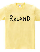 Tシャツは二種類しかない、ROLANDかそれ以外だ