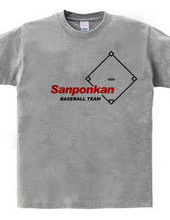 Grass Baseball Team Sanponkan 