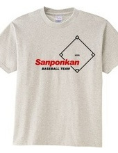 Grass Baseball Team Sanponkan 