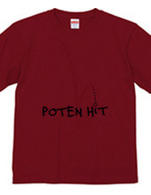 Poten hit