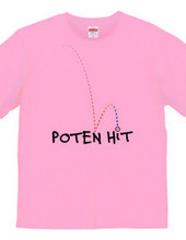 Poten hit