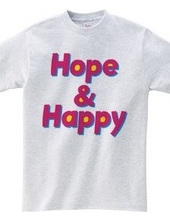 Hope&Happy