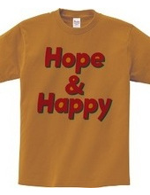 Hope&Happy