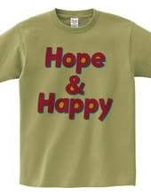 Hope&Happy