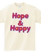 Hope&Happy