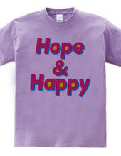 Hope&Happy