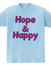 Hope&Happy