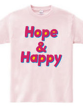 Hope&Happy