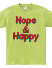 Hope&Happy