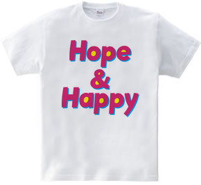 Hope&Happy