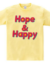 Hope&Happy