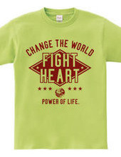 FIGHT HEART