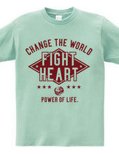 FIGHT HEART