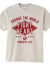 FIGHT HEART