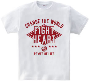 FIGHT HEART